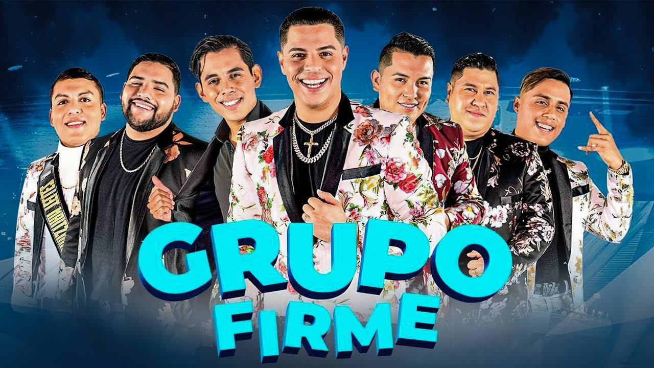 Chica hombre Grupo Firme concierto