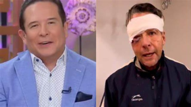 Gustavo Adolfo reacciona golpiza Alfredo Adame