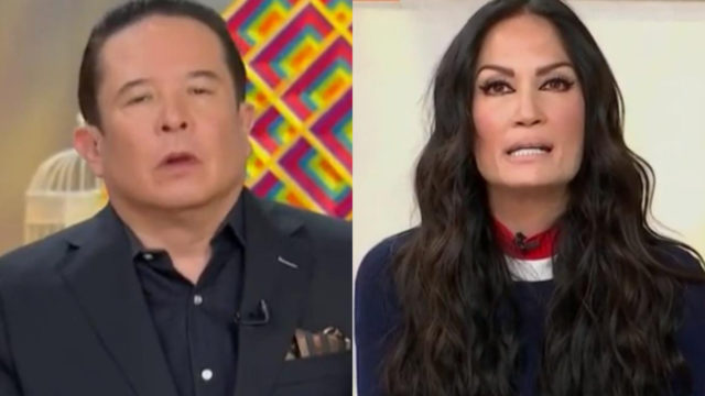 Gustavo pide disculpas a Joanna