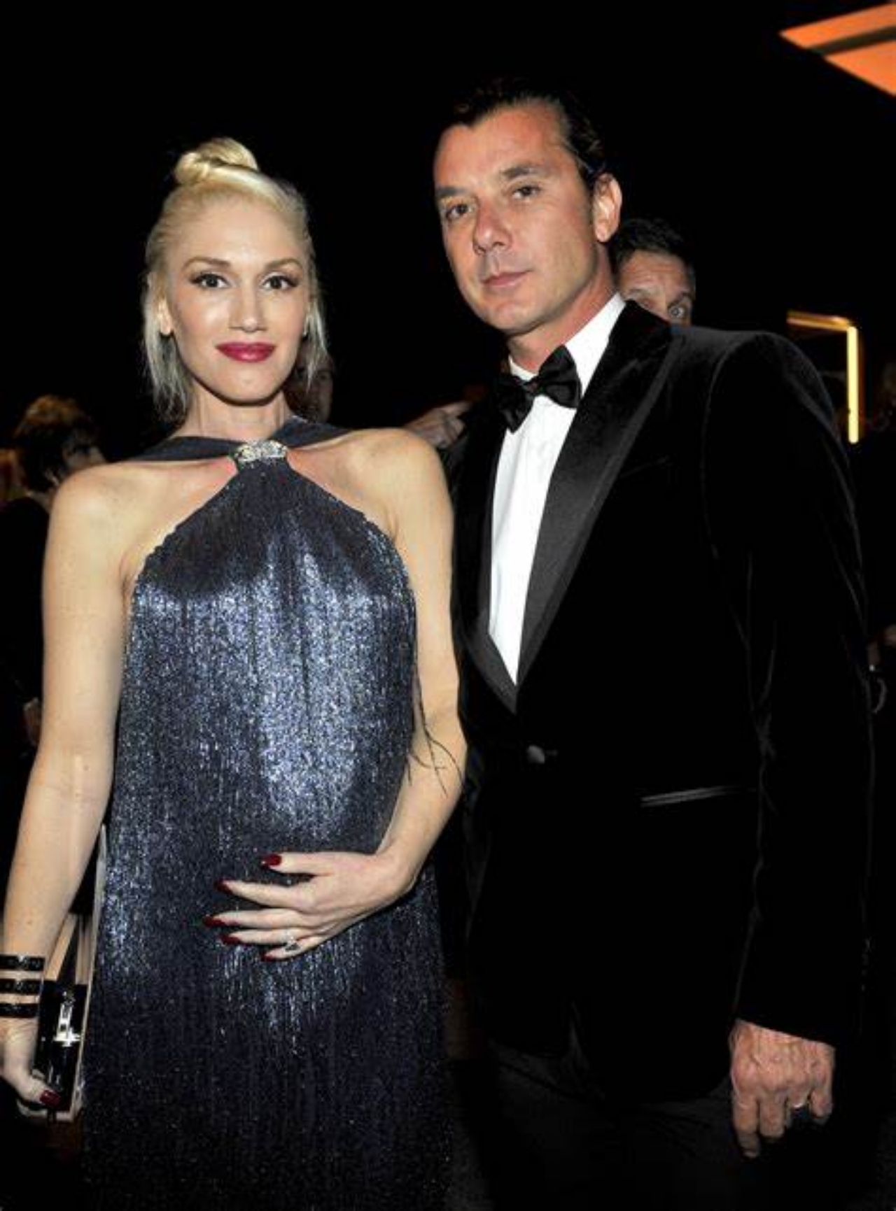 Gwen Stefani y su ex