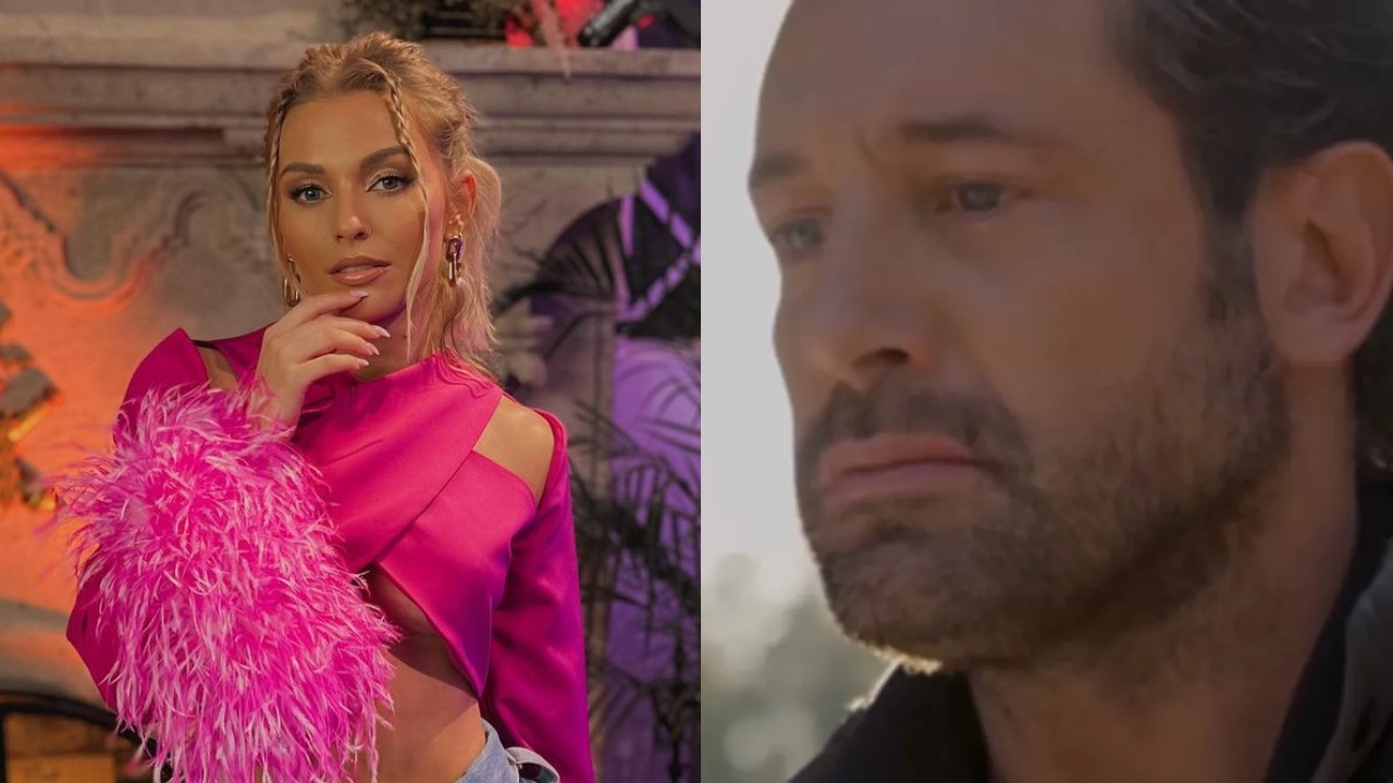 Irina Baeva actor de Hollywood fiesta