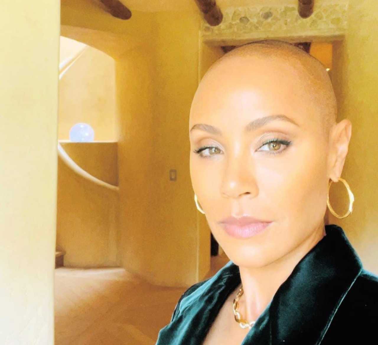 Jada Smith broma