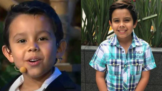 Javiercito PequeÃ±os Gigantes