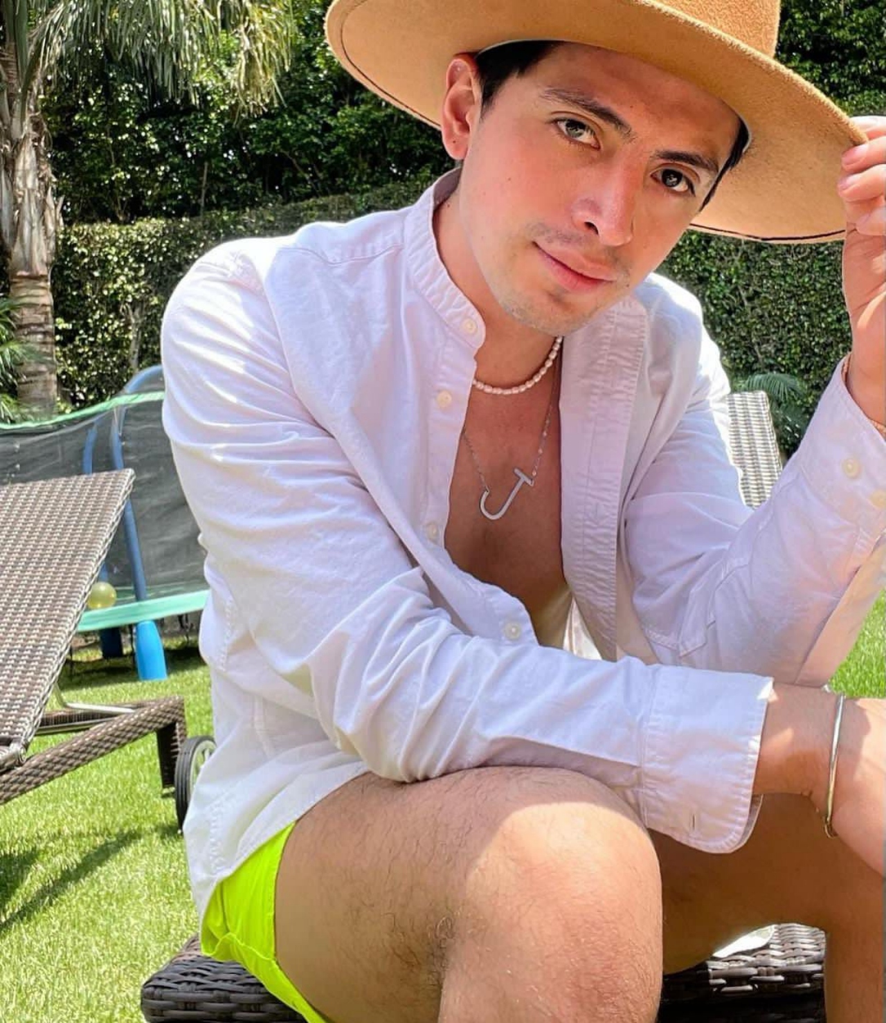Jesús novio de Daniel