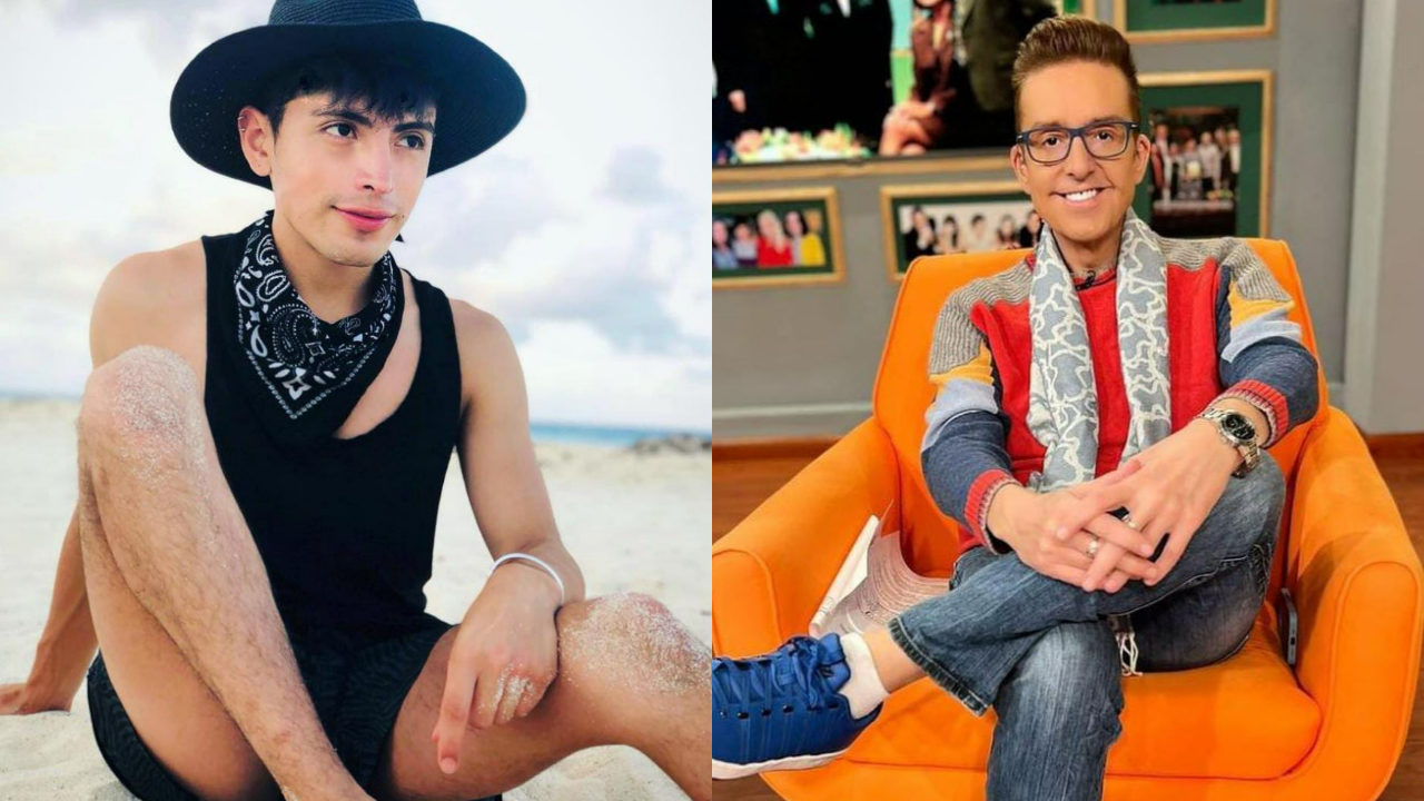 Daniel estrena novio