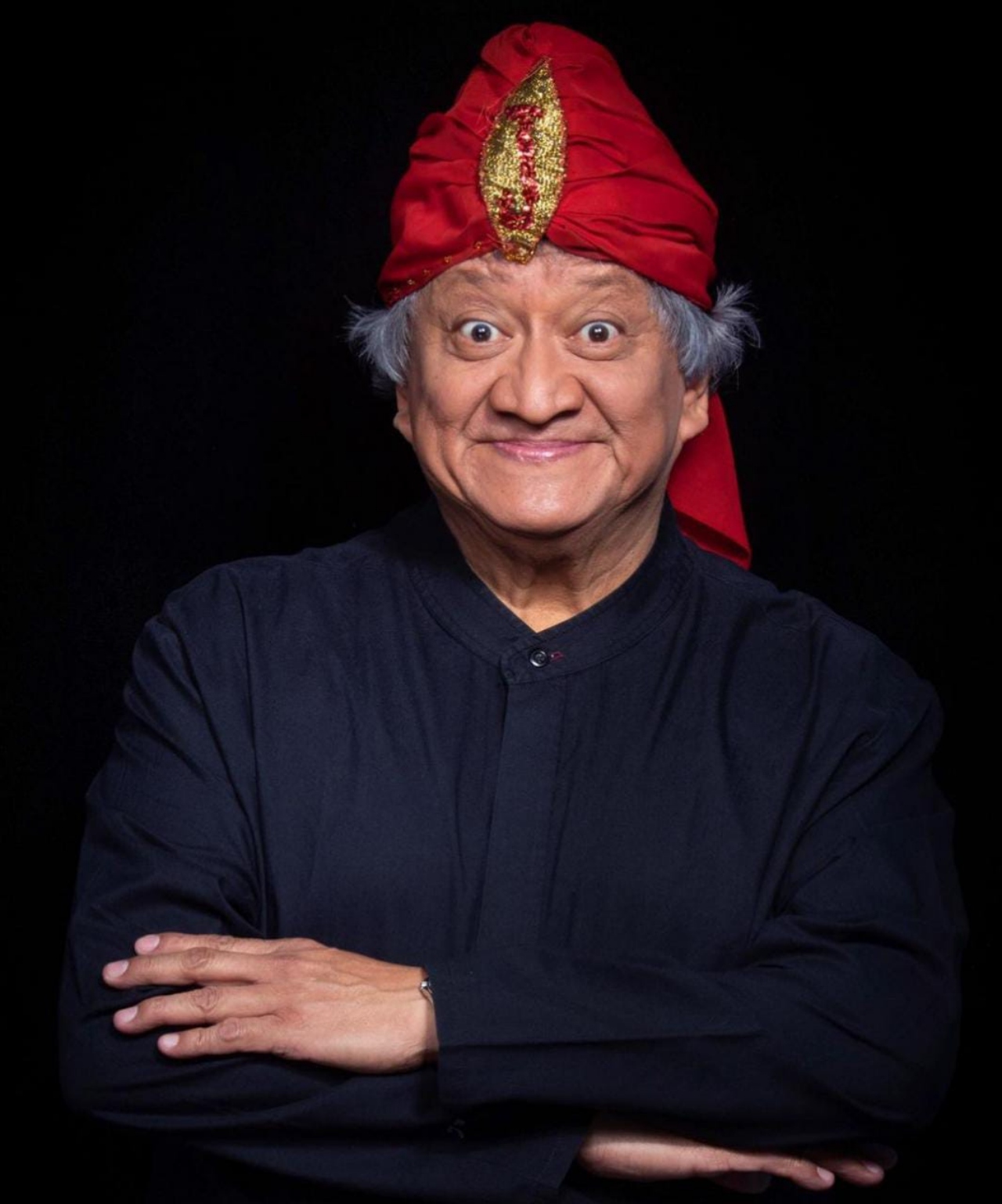 Jorge Falcon comediante