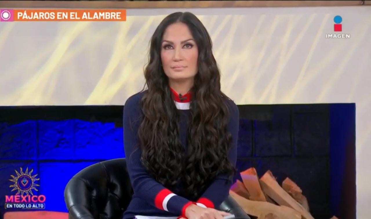 Joanna rompe el silencio
