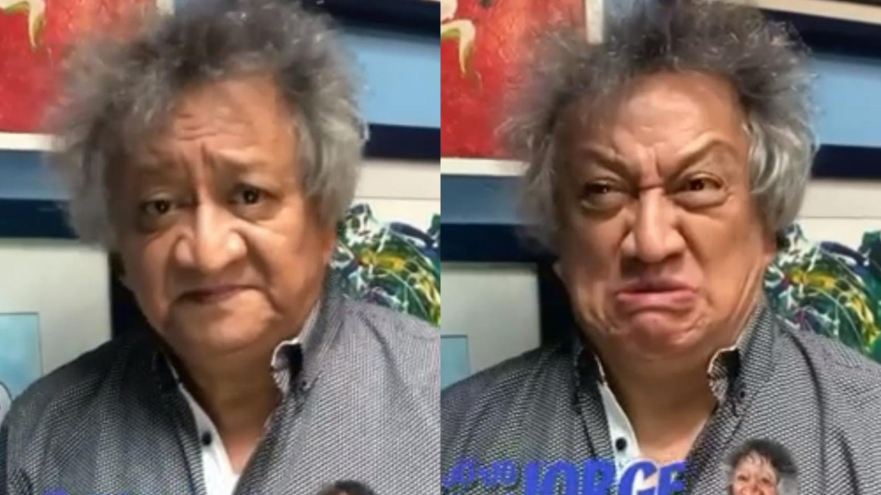 Jorge Falcón carta