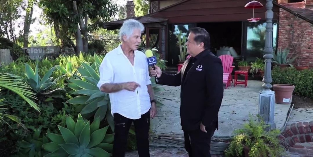 Jorge Rivero Televisa