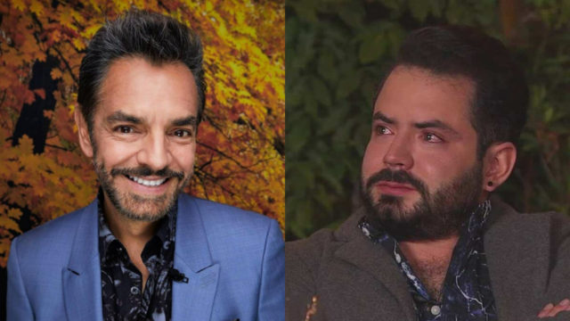 José Eduardo Derbez habla sobre Eugenio Derbez