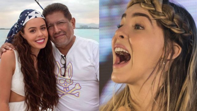 Juan Osorio novia no es como Belinda
