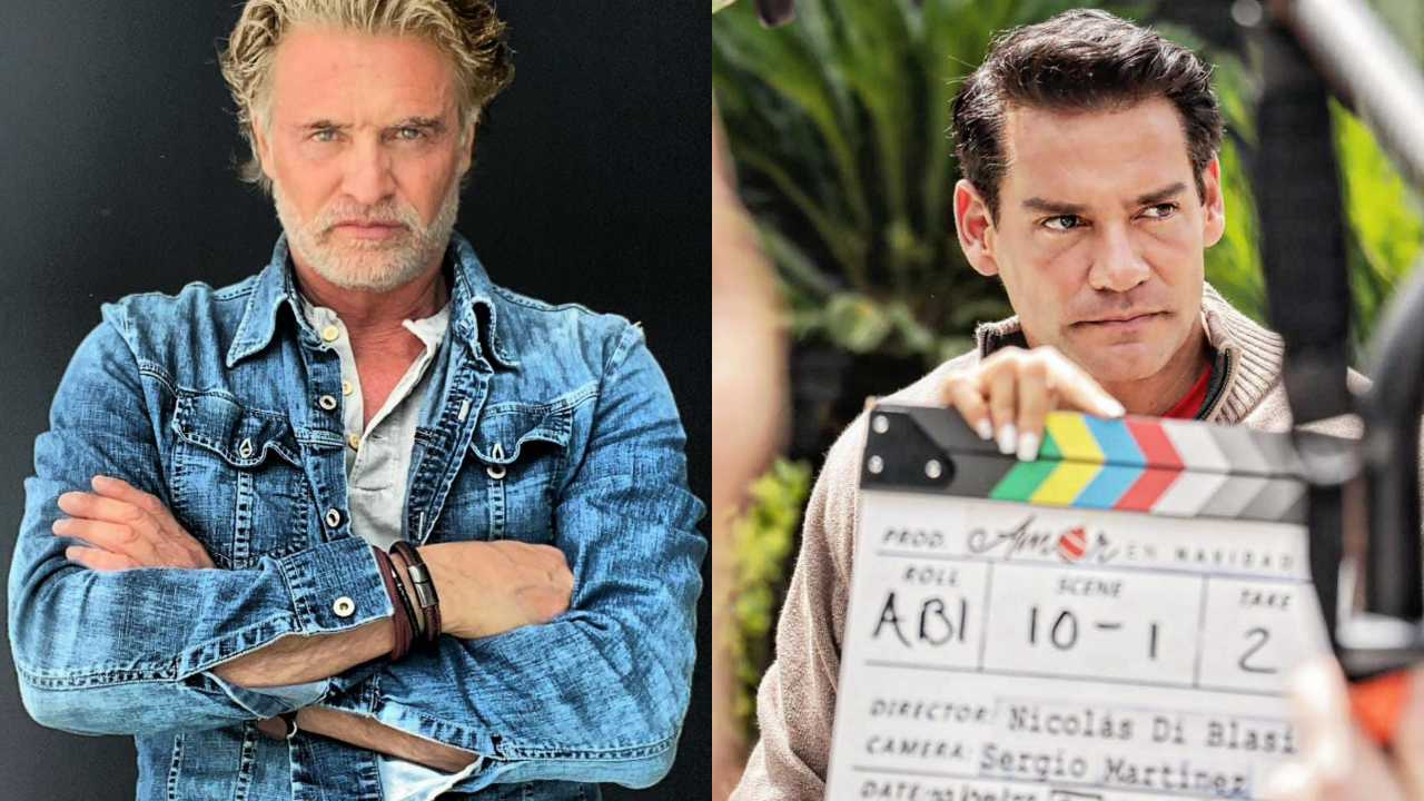 Juan Soler reacciona a infidelidad de Christian