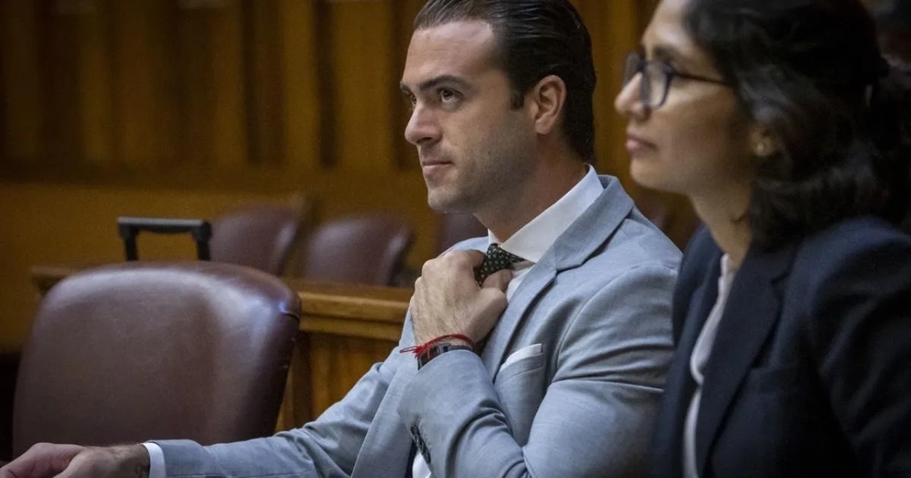 Presentan pruebas contra Pablo Lyle juicio