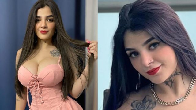 Karely Ruiz mujeres operaciones