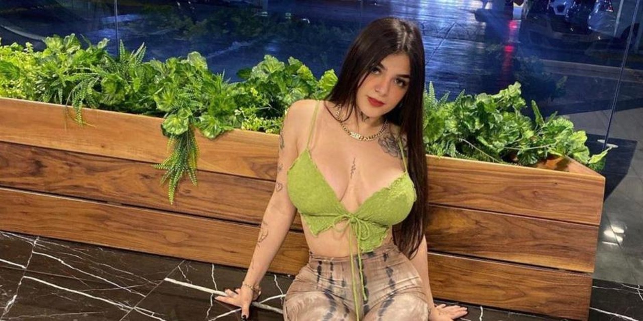 Karely Ruiz papá video TikTok raro