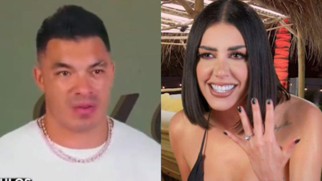Karime se casa