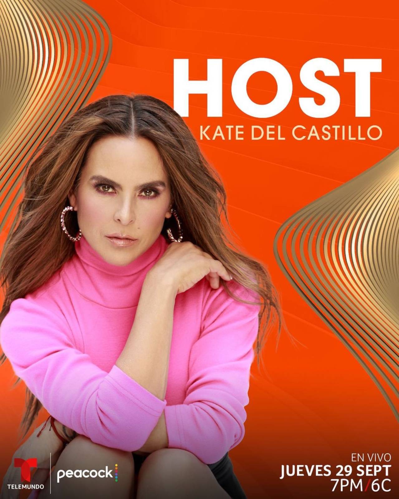 Kate del Castillo premios Billboard 2022
