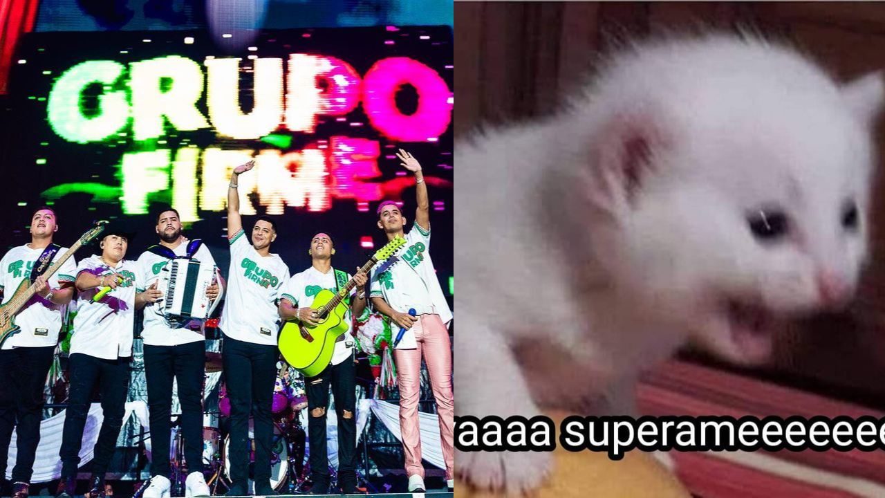 Grupo Firme cancion no cantara Zocalo