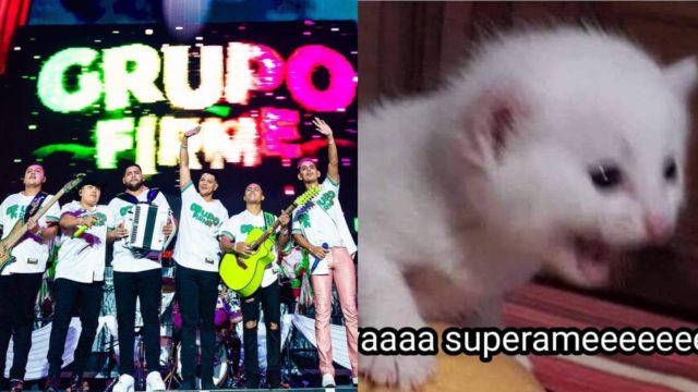 Grupo Firme cancion no cantara Zocalo