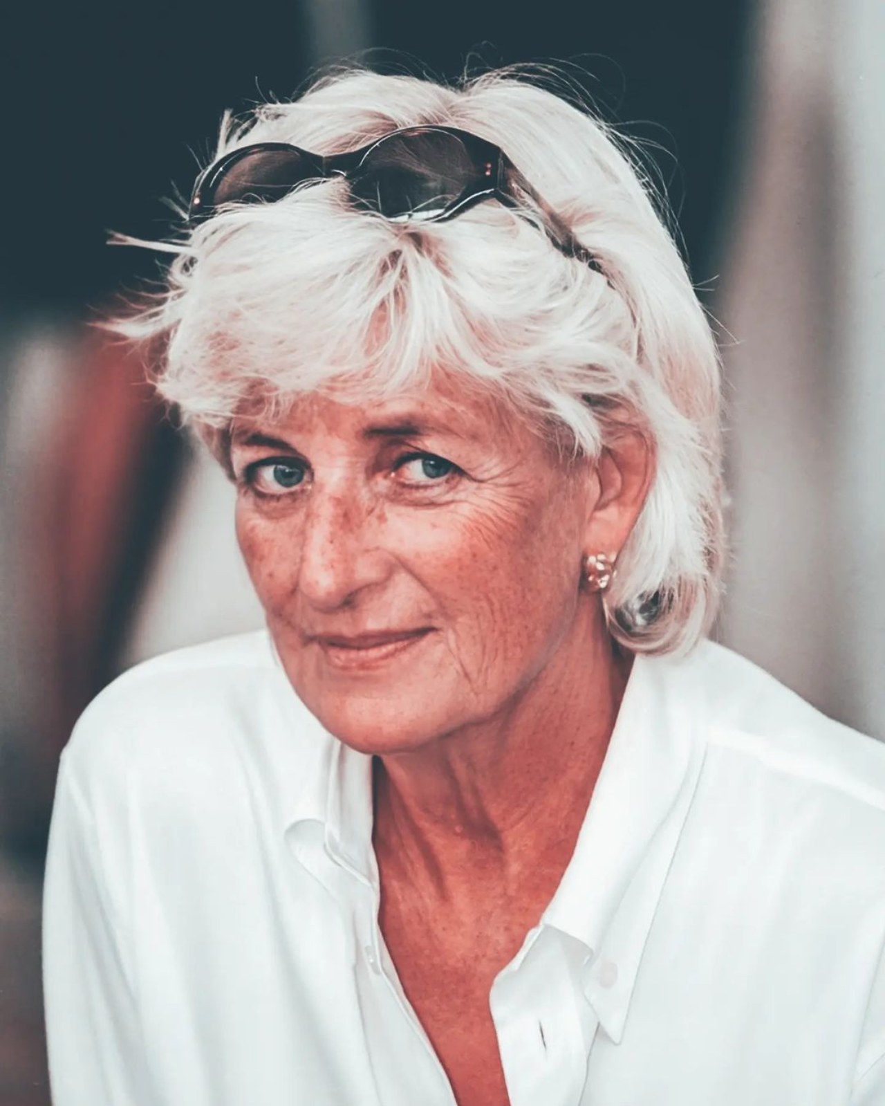 Lady Di si hubiera seguido viva