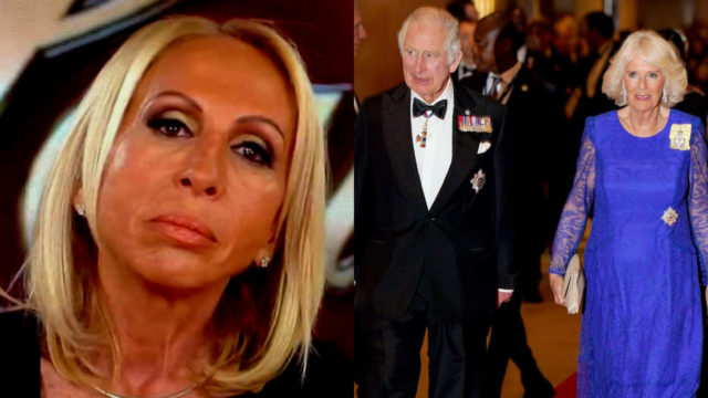 Laura Bozzo contra Carlos III y Camila