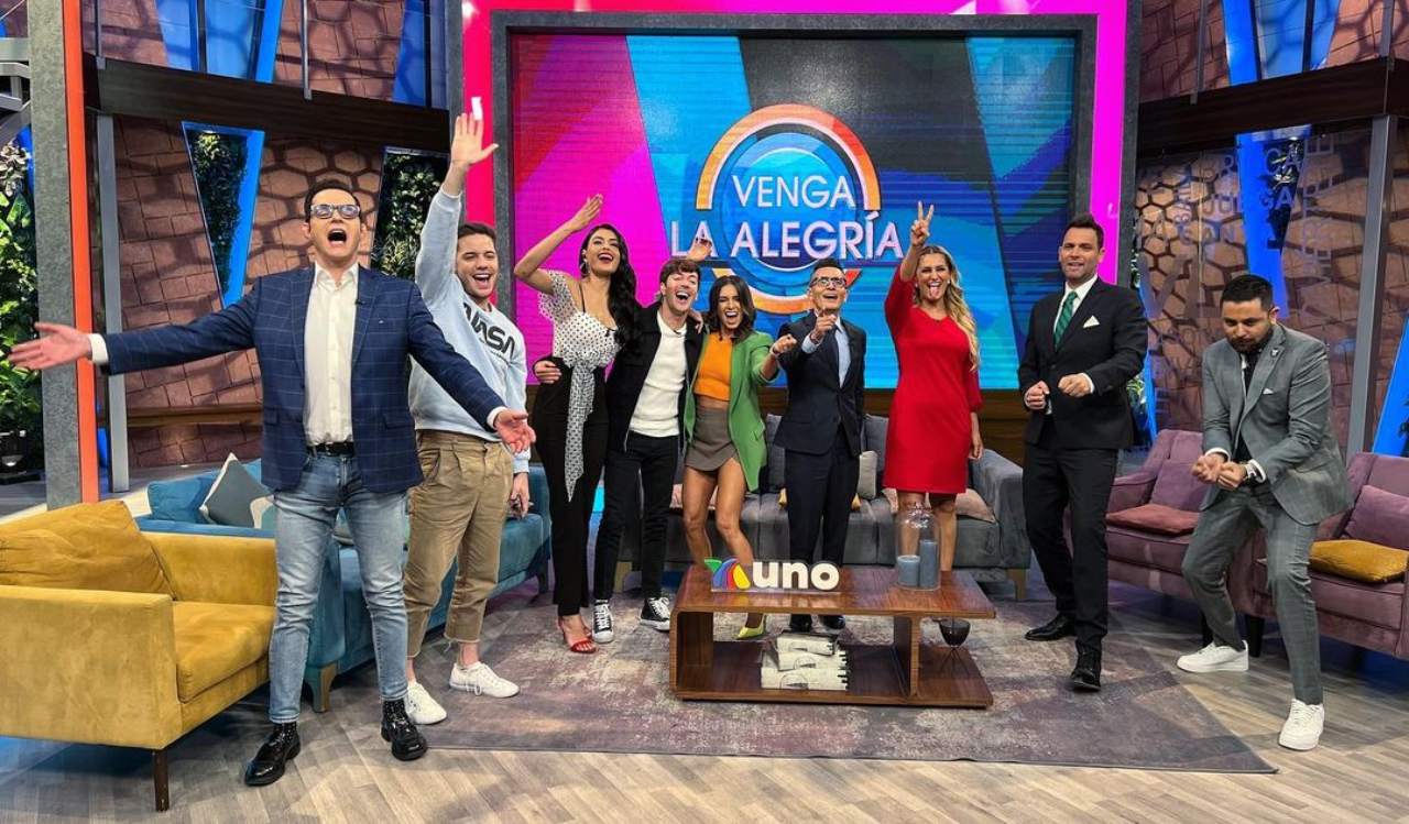 Laura G groseria Kristal Silva VLA