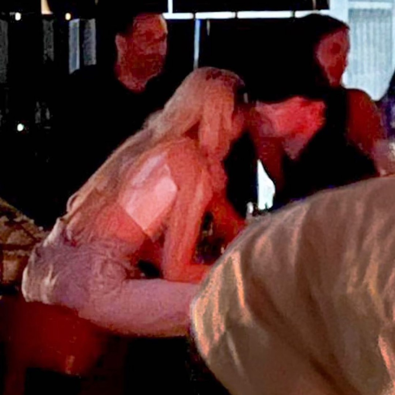 Leonardo DiCaprio Gigi Hadid juntos Nueva York