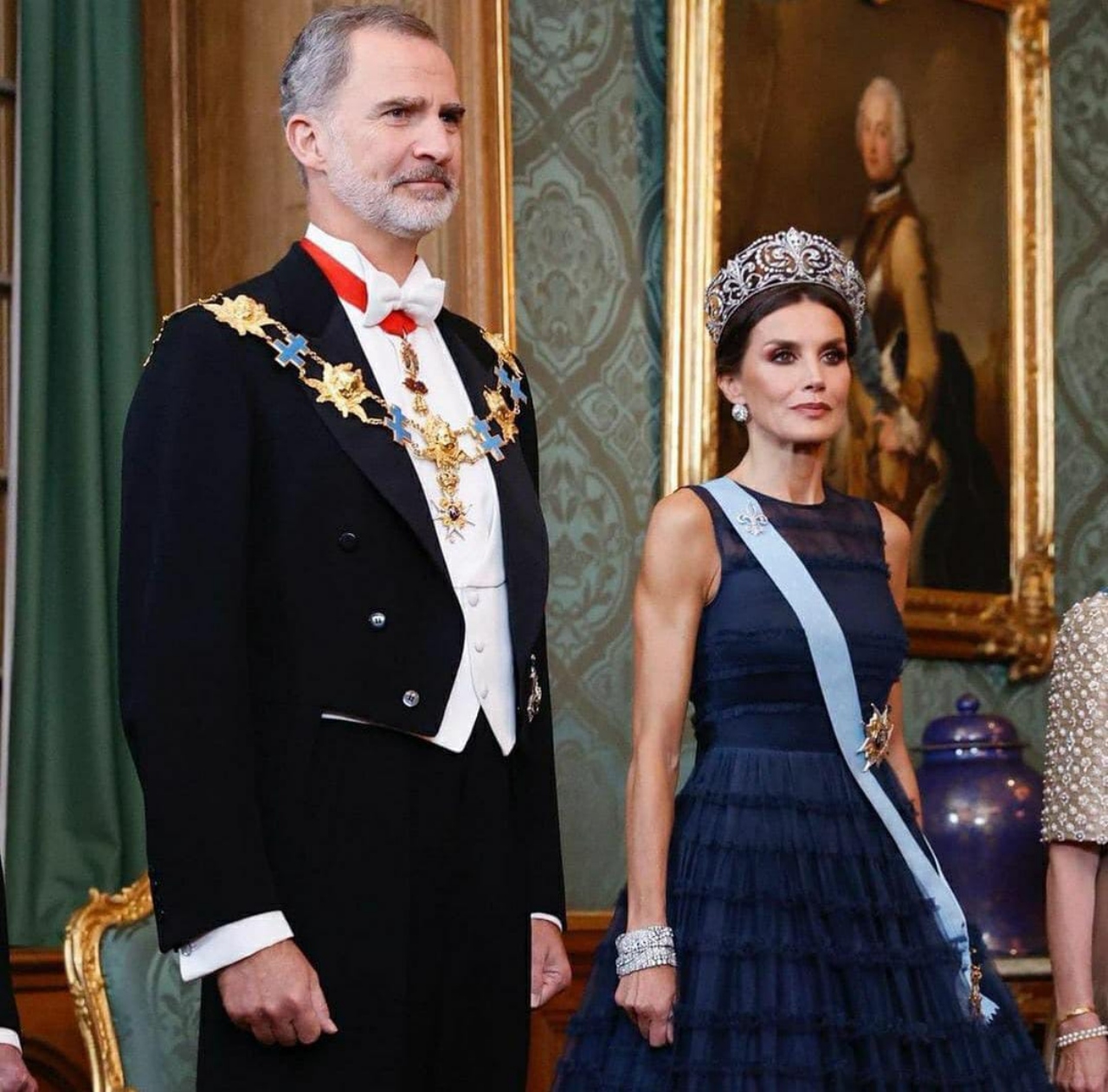 Reina consorte Letizia