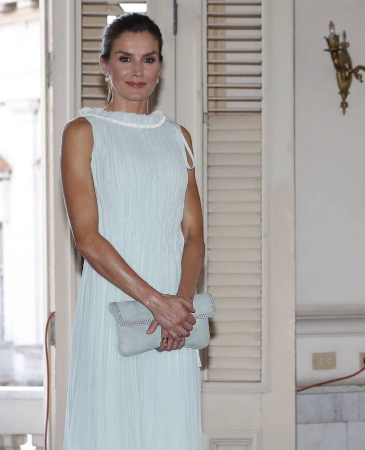 Letizia periodista
