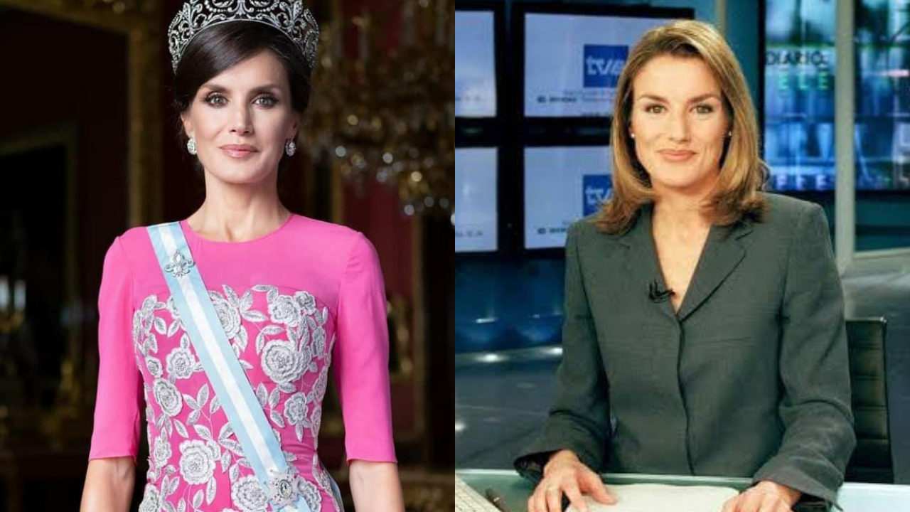 Letizia 50 años