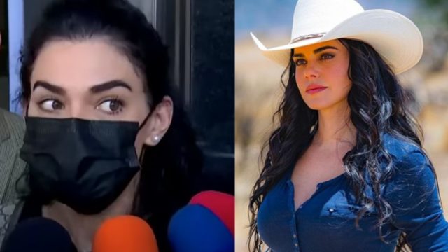 Livia Brito prensa demanda legal