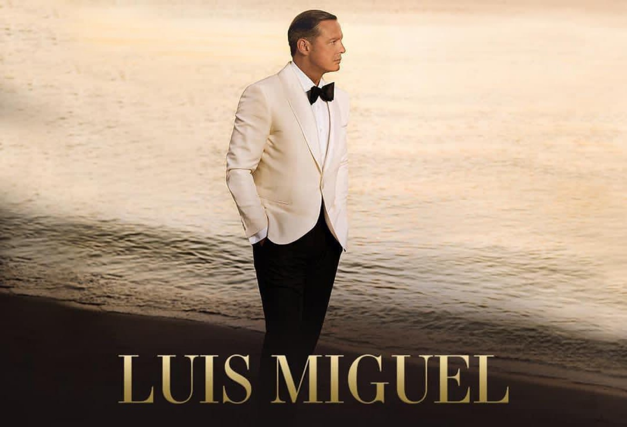 Luis Miguel sin apariciÃ³n