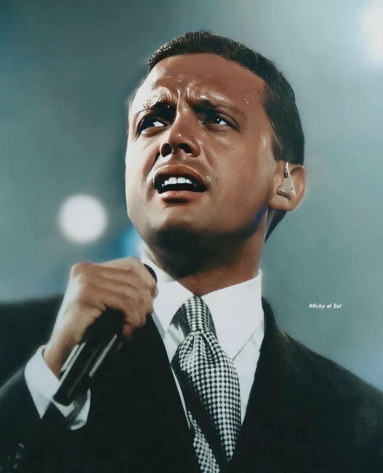 Luis Miguel papa primo Lady Di