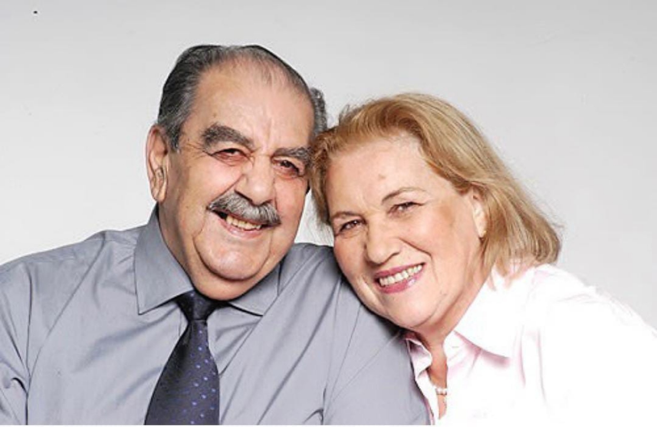 Madre de Amanda Miguel