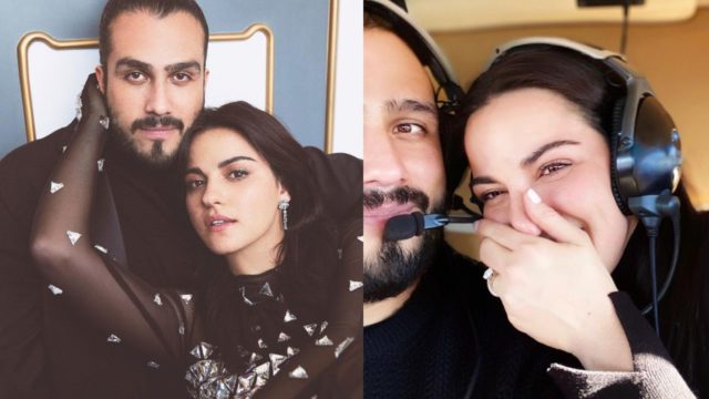 Maite Perroni Andres Tovar se comprometen