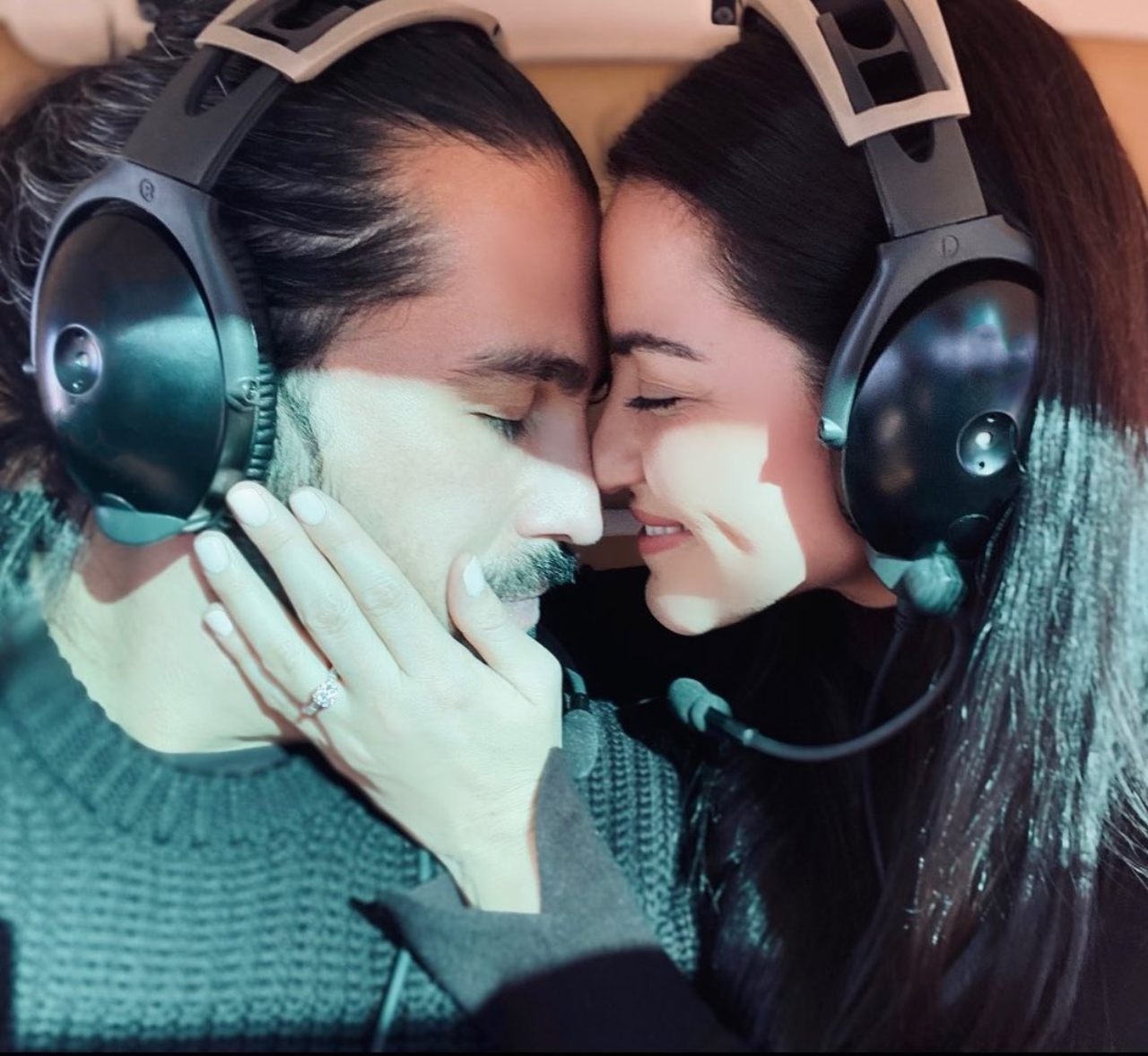 Maite Perroni Andres Tovar se comprometen