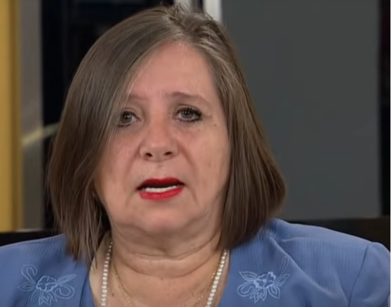 geraldine bazan mamá quien es y a que se dedica