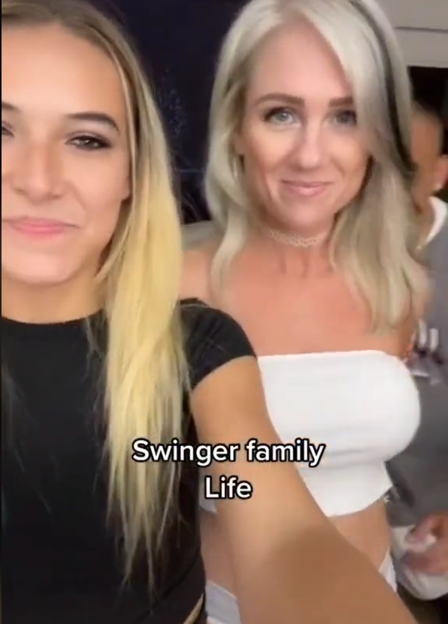 madre señora esposo hermana tiktok