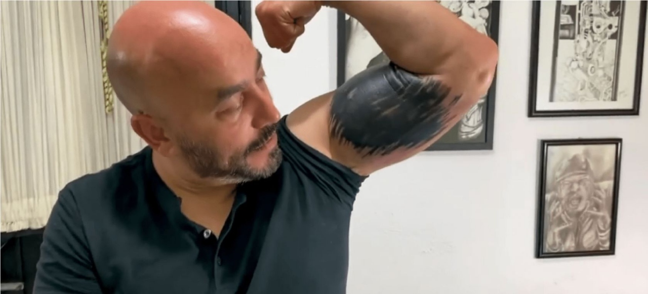 Tatuaje de Belinda