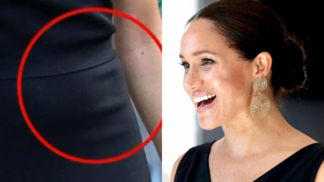 Meghan Markle micrÃ³fono
