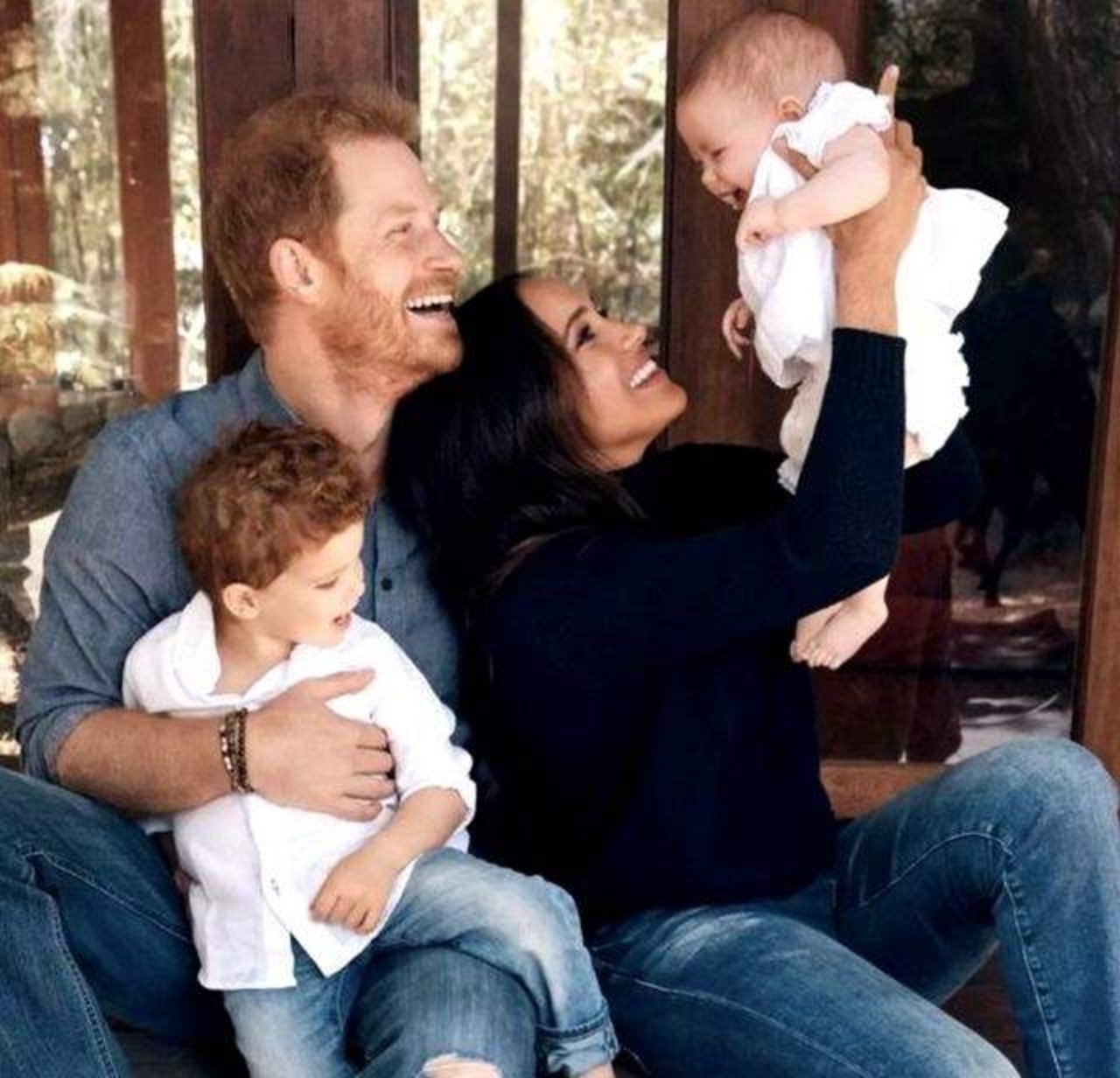 Isabel Harry Meghan testamento
