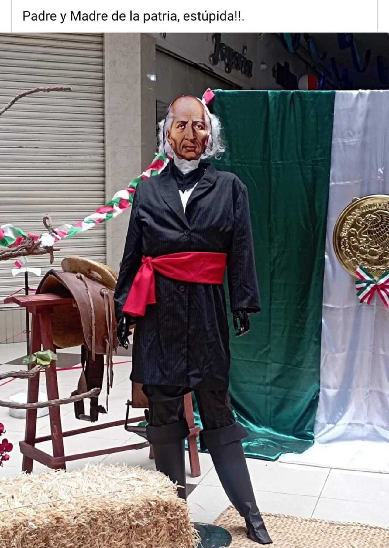 Miguel Hidalgo grito