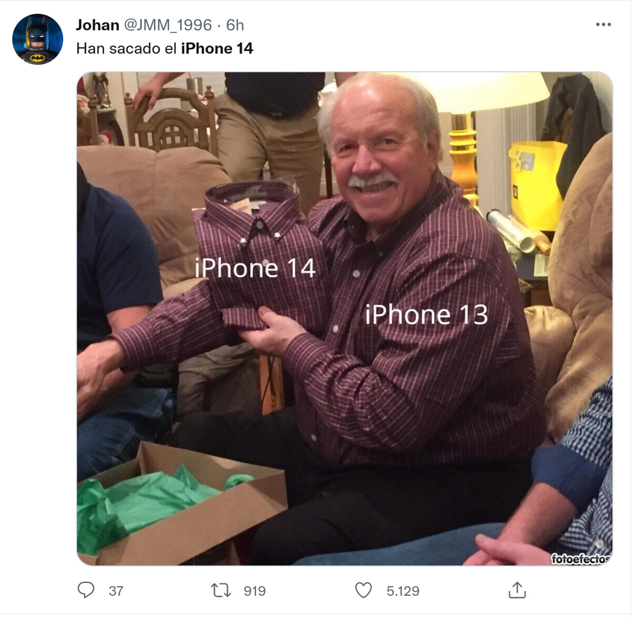 memes iPhone apple evento telefono