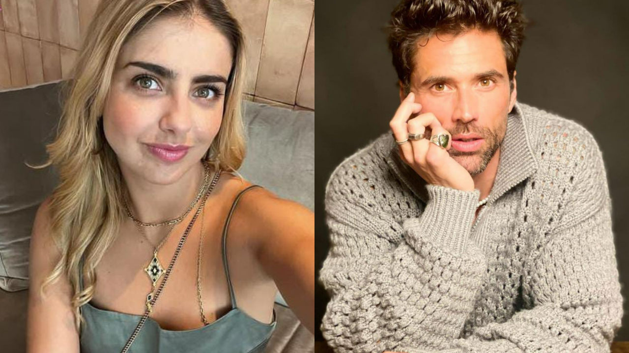 Michelle Renaud nuevo novio