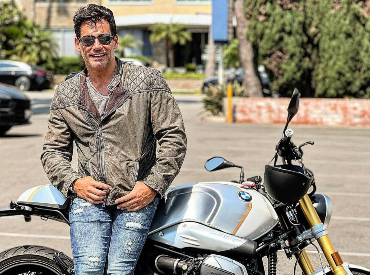 Christian de la Fuente infiel