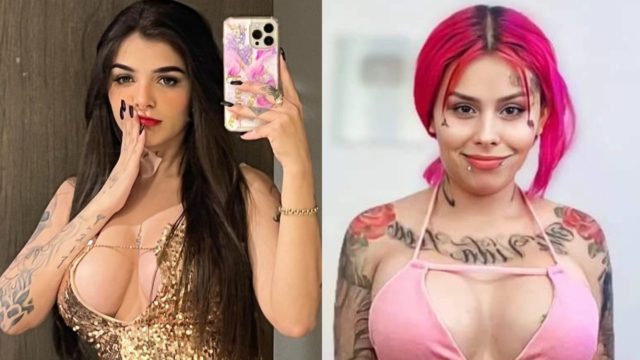 Mona presume cuerpo tras hacerse cirugias