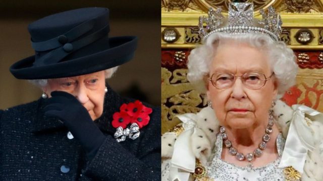 Muere la reina Isabel II reinado