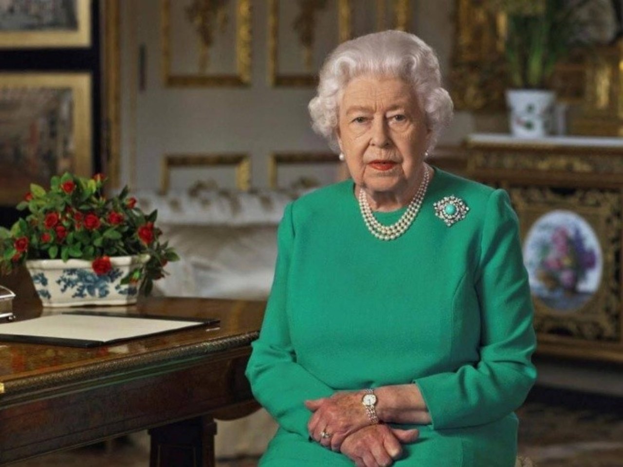 Reina Isabel muere 70 años reinado