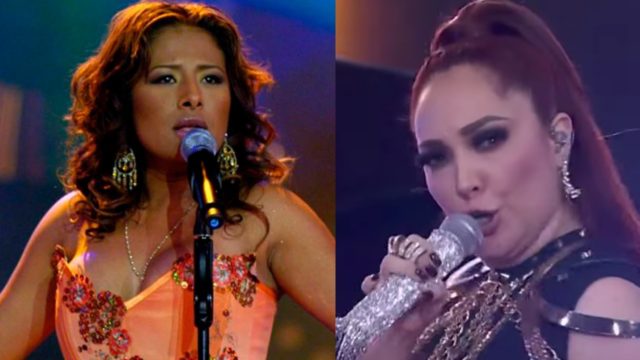 Toñita Myriam cantar