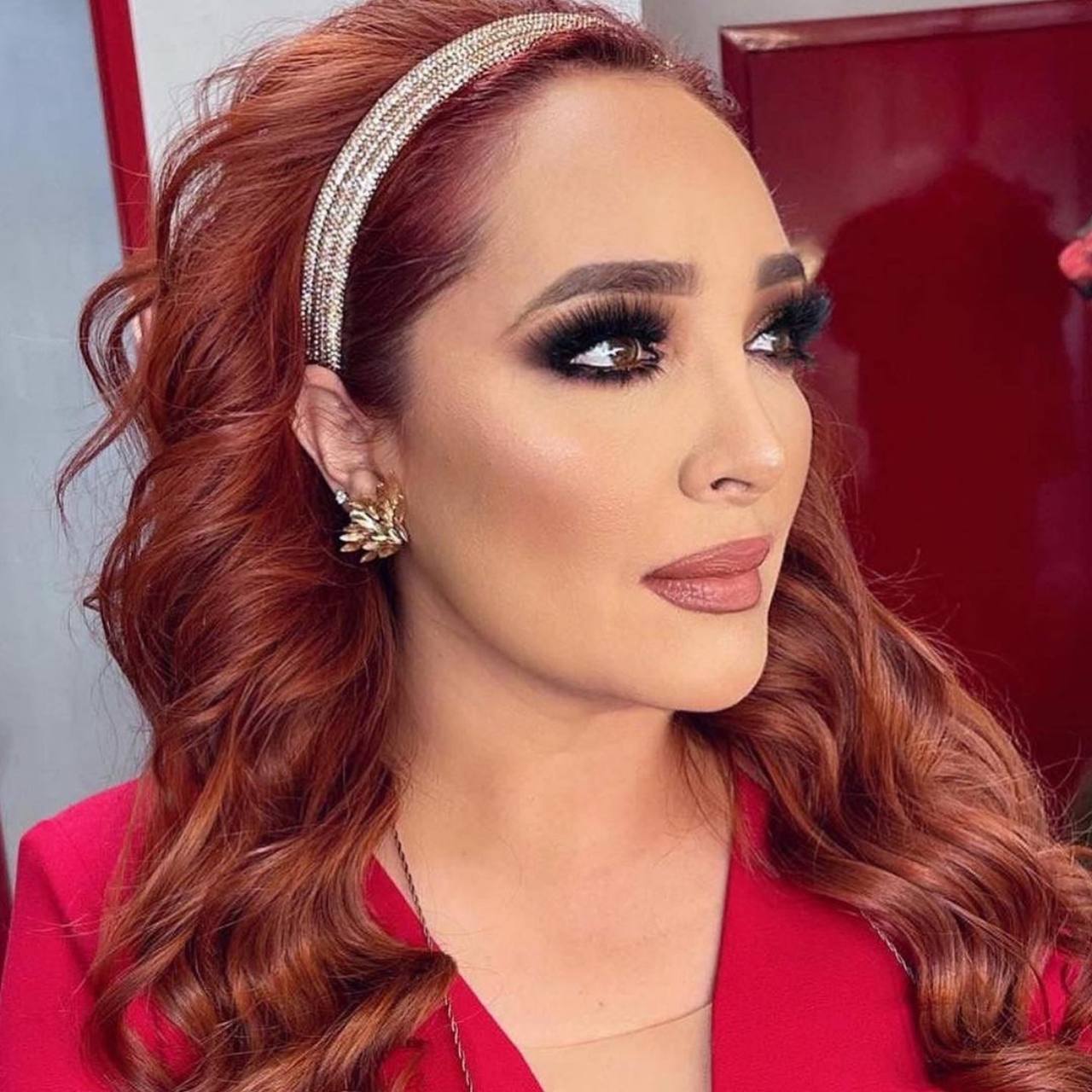 Toñita hunde Myriam no puso denuncia